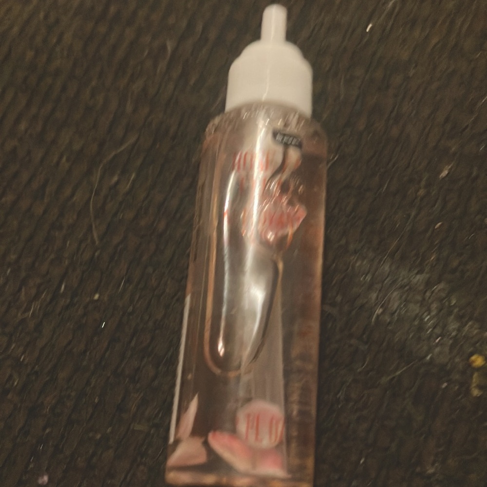 A brand new skin care cleanser